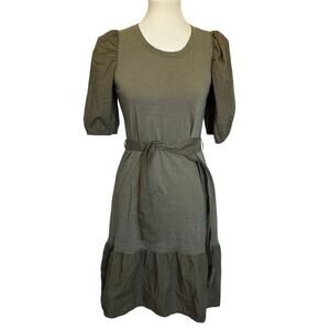 Nation LTD - Evangeline Belted Mini Dress